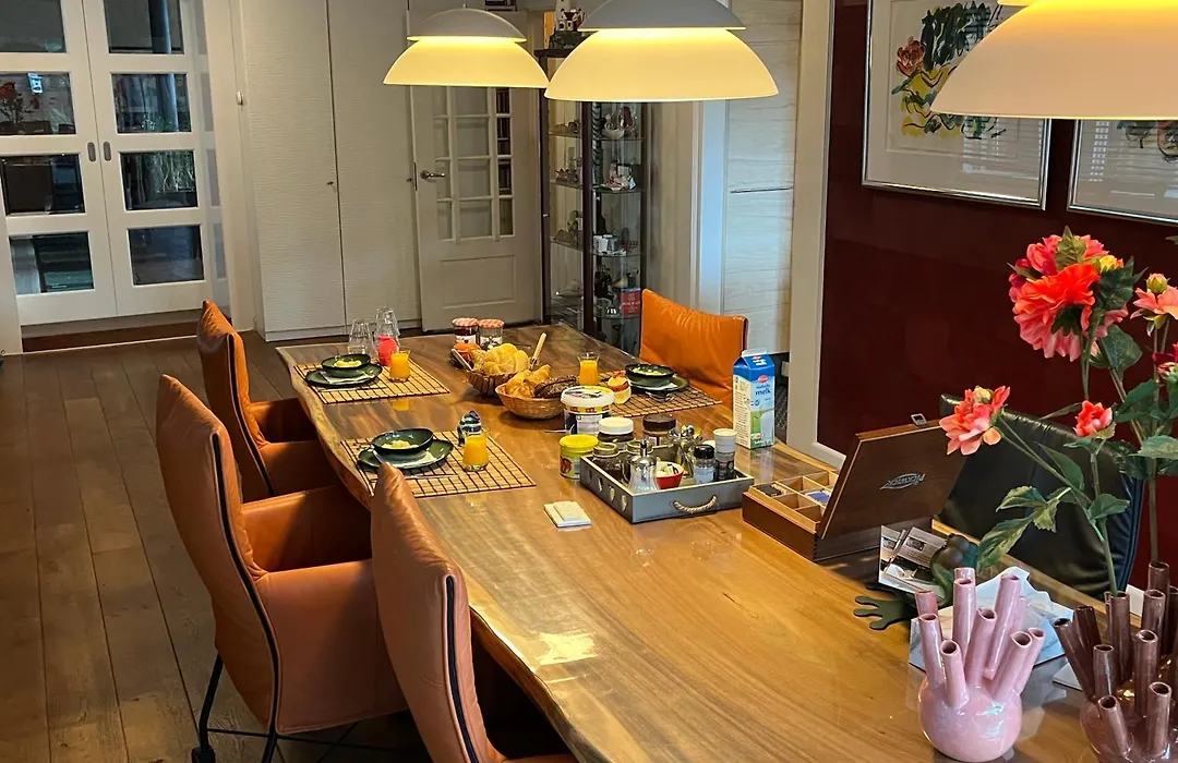 Bed&Breakfast Maasland-1